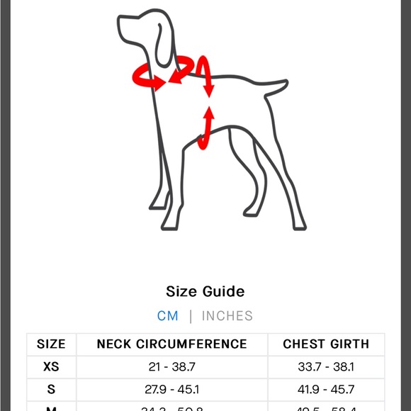 Canada Pooch XL Pink life jacket. - Picture 5 of 5